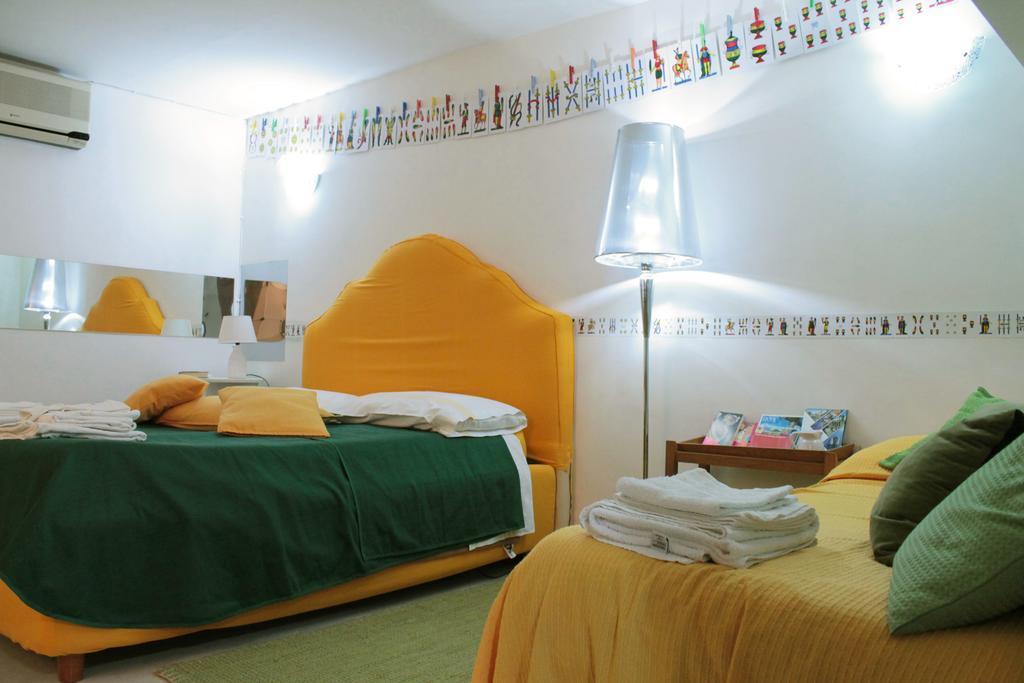 Appartement Virgilio House Napels