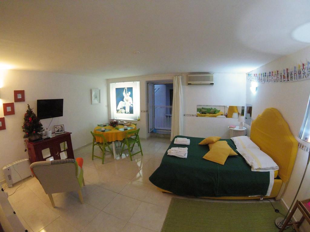 Virgilio House Appartement